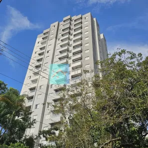 Apartamento com 2 Quartos para alugar, 53m² no Jardim Satélite, São José dos Campos