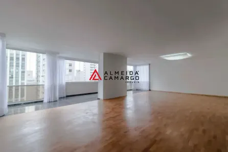 Apartamento com 4 Quartos à venda, 517m² no Cerqueira César, São Paulo
