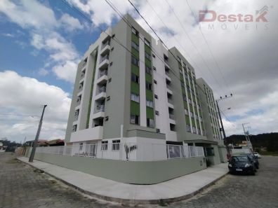 Apartamento com 2 Quartos à venda, 59m² no Rio Caveiras, Biguaçu