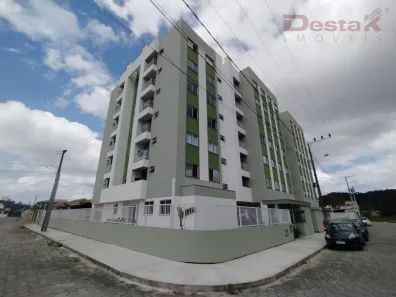 Apartamento com 2 Quartos à venda, 59m² no Rio Caveiras, Biguaçu