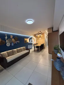 Apartamento com 3 Quartos à venda, 81m² no Itacimirim (Monte Gordo), Camaçari