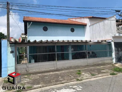 Sobrado com 6 Quartos à venda, 330m² no Parque Marajoara, Santo André