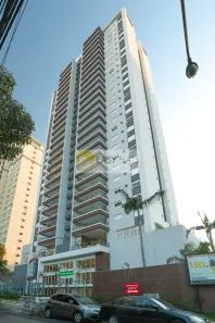 Apartamento com 3 Quartos à venda, 130m² no Vila Gertrudes, São Paulo