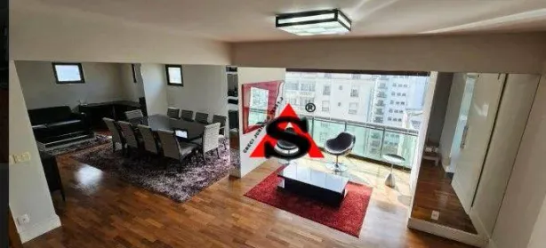 Apartamento com 4 Quartos à venda, 270m² no Jardim Paulista, São Paulo