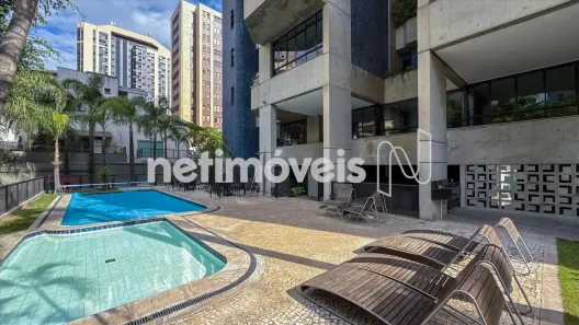 Apartamento com 4 Quartos à venda, 198m² no Savassi, Belo Horizonte
