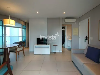 Apartamento com 1 Quarto à venda, 69m² no Pompéia, Santos
