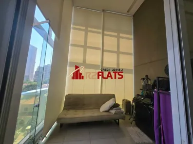 Flat com 1 Quarto à venda, 46m² no Perdizes, São Paulo