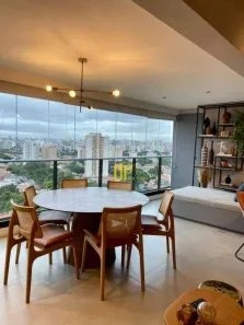 Apartamento com 2 Quartos à venda, 100m² no Campo Belo, São Paulo