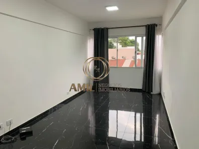 Apartamento com 3 Quartos para alugar, 75m² no Jardim São Dimas, São José dos Campos