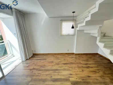 Apartamento com 2 Quartos para alugar, 74m² no Pinheiros, São Paulo