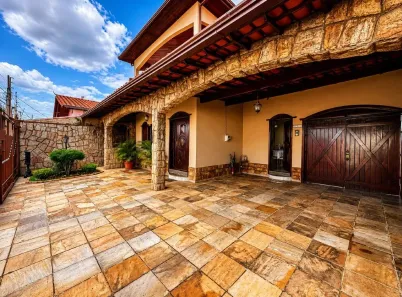 Casa com 6 Quartos à venda, 300m² no Eldorado, Contagem