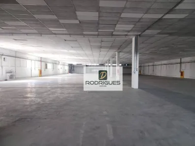 Galpão/Depósito/Armazém para alugar, 4083m² no Independência, São Bernardo do Campo