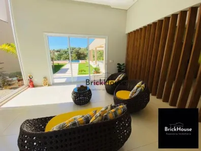 Casa de Condomínio com 4 Quartos à venda, 419m² no Condomínio Porta do Sol, Mairinque