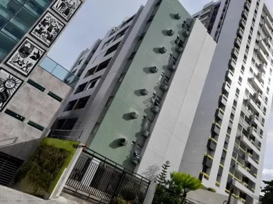 Apartamento com 3 Quartos à venda, 89m² no Boa Viagem, Recife