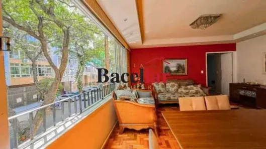 Apartamento com 5 Quartos à venda, 158m² no Copacabana, Rio de Janeiro