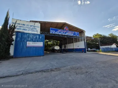 Galpão/Depósito/Armazém à venda, 1100m² no Progresso, Itu
