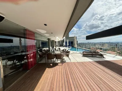 Casa com 5 Quartos à venda, 836m² no Mangabeiras, Belo Horizonte