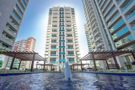 Apartamento com 3 Quartos à venda, 104m² no Engenheiro Luciano Cavalcante, Fortaleza