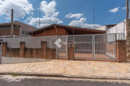 Casa com 4 Quartos à venda, 204m² no Jardim Paraíso, Campinas