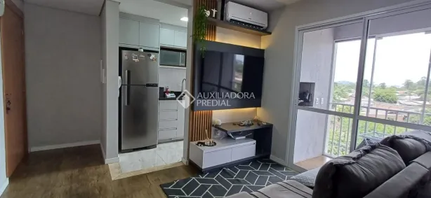 Apartamento com 2 Quartos à venda, 56m² no Santa Rita, Guaíba