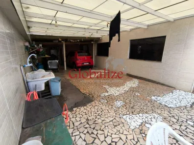 Sobrado com 3 Quartos à venda, 146m² no Estuário, Santos