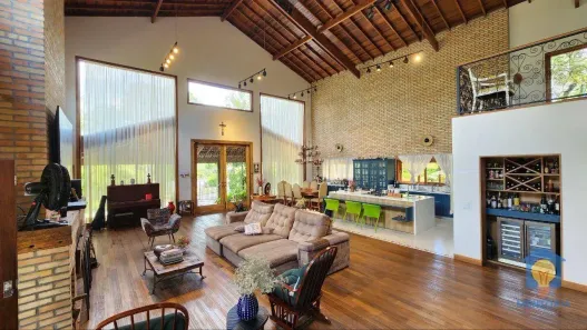Casa de Condomínio com 7 Quartos à venda, 920m² no Palos Verdes, Cotia