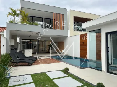 Casa de Condomínio com 4 Quartos à venda, 450m² no Barra da Tijuca, Rio de Janeiro