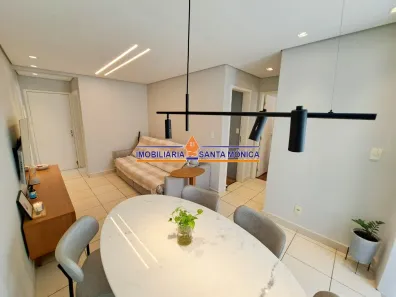 Apartamento com 2 Quartos à venda, 52m² no Santa Mônica, Belo Horizonte