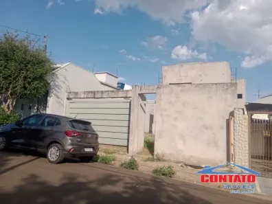Casa com 3 Quartos à venda, 170m² no Jardim São João Batista, São Carlos