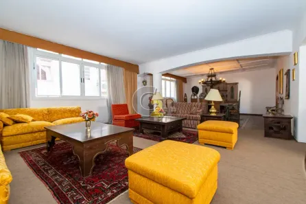 Apartamento com 3 Quartos à venda, 230m² no Bela Vista, São Paulo