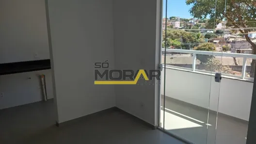 Apartamento com 2 Quartos à venda, 56m² no Castelo, Belo Horizonte