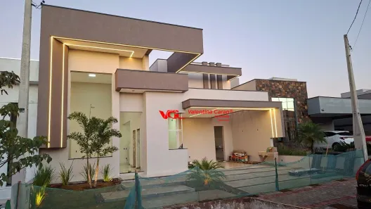 Casa de Condomínio com 3 Quartos à venda, 190m² no Jardim Laguna, Indaiatuba