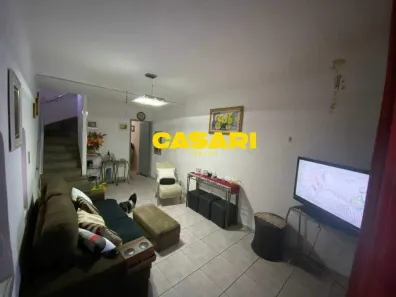 Sobrado com 3 Quartos à venda, 150m² no Alves Dias, São Bernardo do Campo