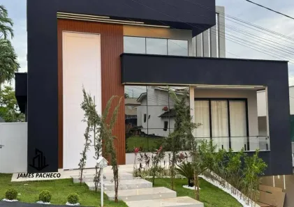 Casa com 4 Quartos à venda, 250m² no Condomínio do Lago 1ª Etapa, Goiânia