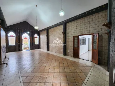 Imóvel Comercial para alugar, 191m² no Vila Tibério, Ribeirão Preto