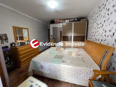 Sobrado com 3 Quartos à venda, 250m² no Vila Assunção, Santo André