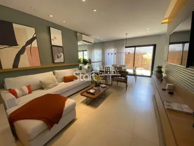Casa de Condomínio com 3 Quartos à venda, 138m² no Residencial Estância Eudóxia (Barão Geraldo), Campinas