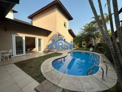 Casa de Condomínio com 4 Quartos à venda, 200m² no Alphaville, Santana de Parnaíba