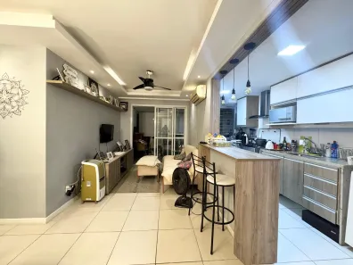 Apartamento com 2 Quartos à venda, 90m² no Recreio dos Bandeirantes, Rio de Janeiro