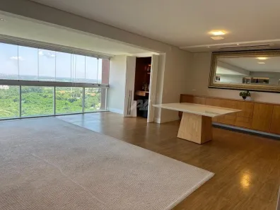Apartamento com 3 Quartos à venda, 137m² no Loteamento Alphaville Campinas, Campinas