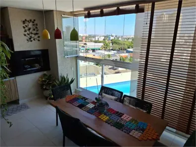 Apartamento com 3 Quartos à venda, 140m² no Vila Castelo Branco, Indaiatuba