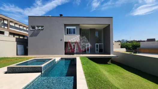 Casa de Condomínio com 3 Quartos à venda, 362m² no Alphaville Nova Esplanada, Votorantim