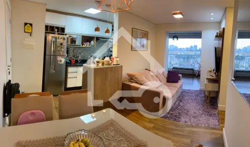Apartamento com 2 Quartos à venda, 62m² no Anchieta, São Bernardo do Campo