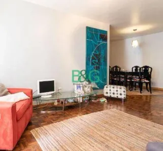 Apartamento com 3 Quartos à venda, 110m² no Itaim Bibi, São Paulo
