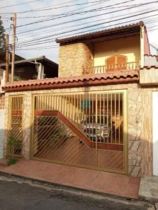 Sobrado com 3 Quartos à venda, 161m² no Parque Novo Oratório, Santo André
