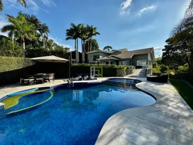 Casa de Condomínio com 6 Quartos para alugar, 720m² no Jardim Nossa Senhora das Graças, Itatiba