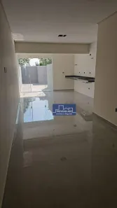 Sobrado com 3 Quartos à venda, 115m² no Vila Camilópolis, Santo André