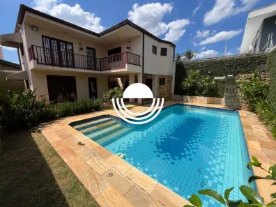 Casa com 4 Quartos à venda, 486m² no Nova Campinas, Campinas