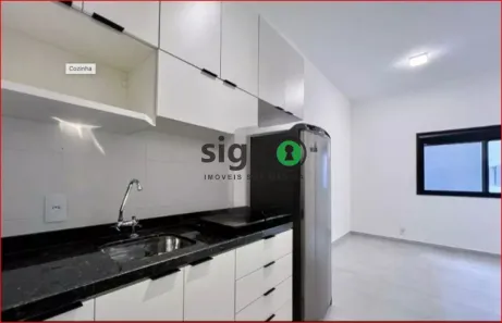 Apartamento com 1 Quarto à venda, 27m² no Vila Olímpia, São Paulo