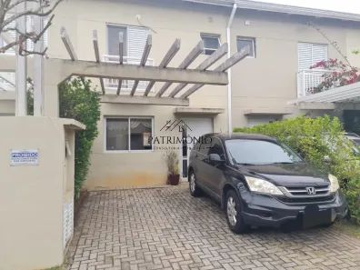 Casa de Condomínio com 3 Quartos à venda, 100m² no Jardim Regina Alice, Barueri